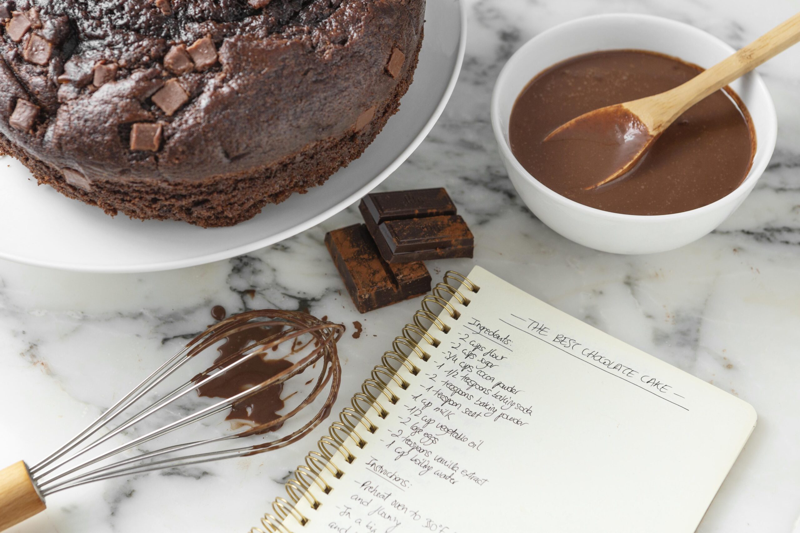 moist chocolate cake recipe
