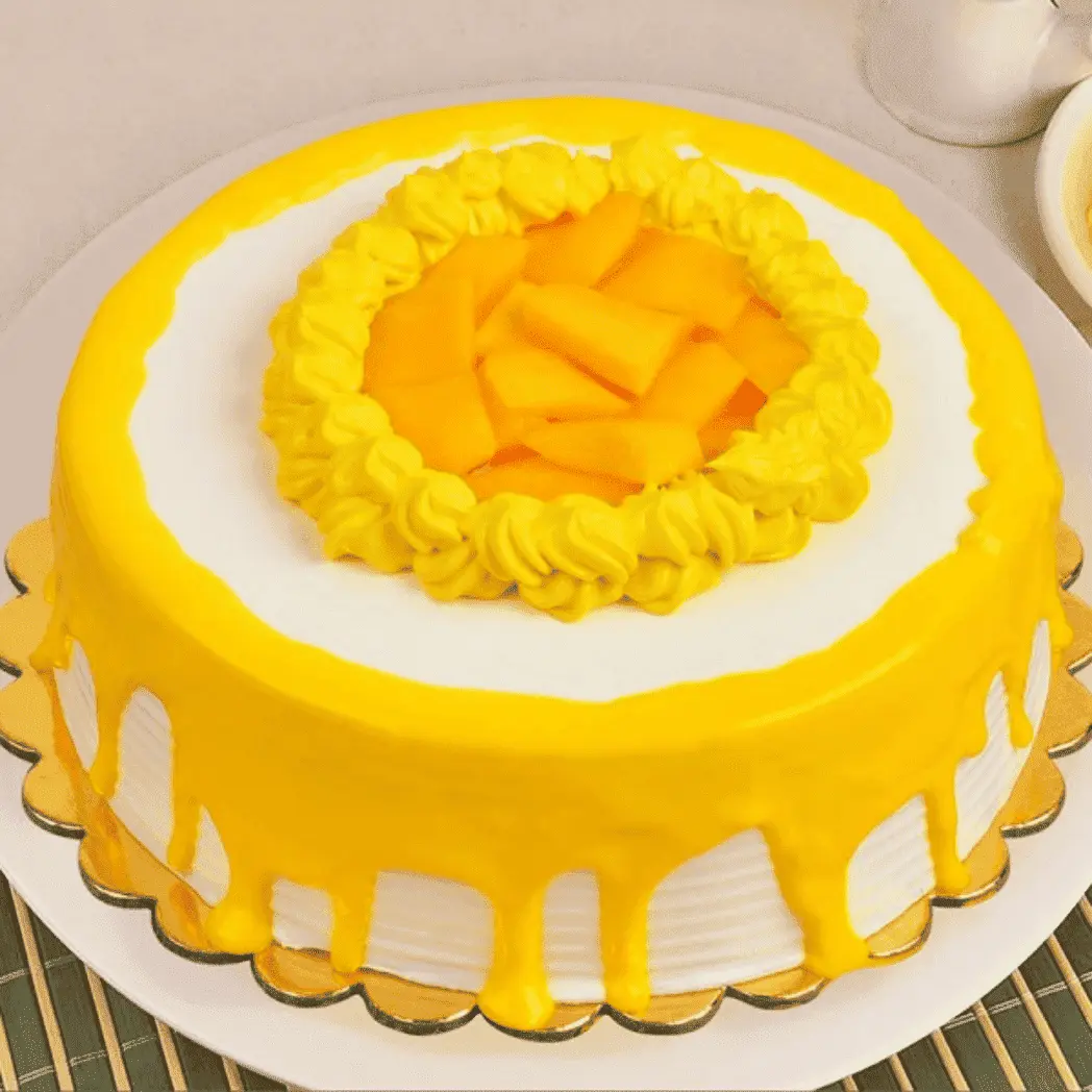 mango cake