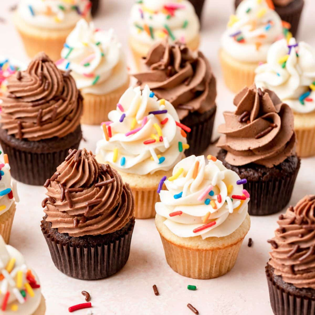 cupcakes