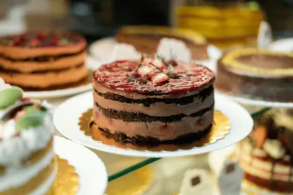 birthday cakes