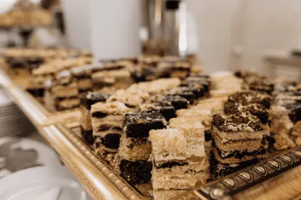 pastries