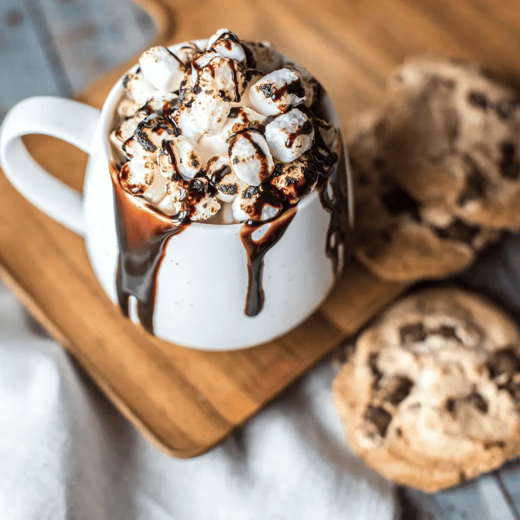 instant chocolate mug cake