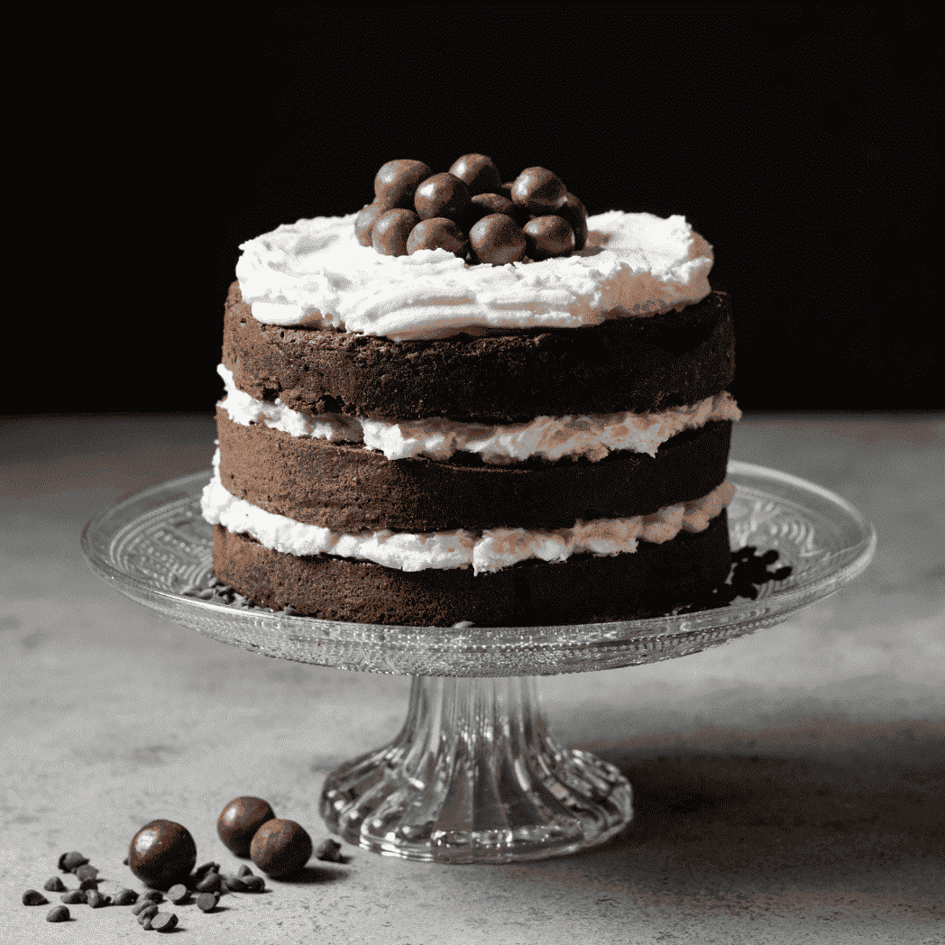 Black Forest Cake 1 black forest cake