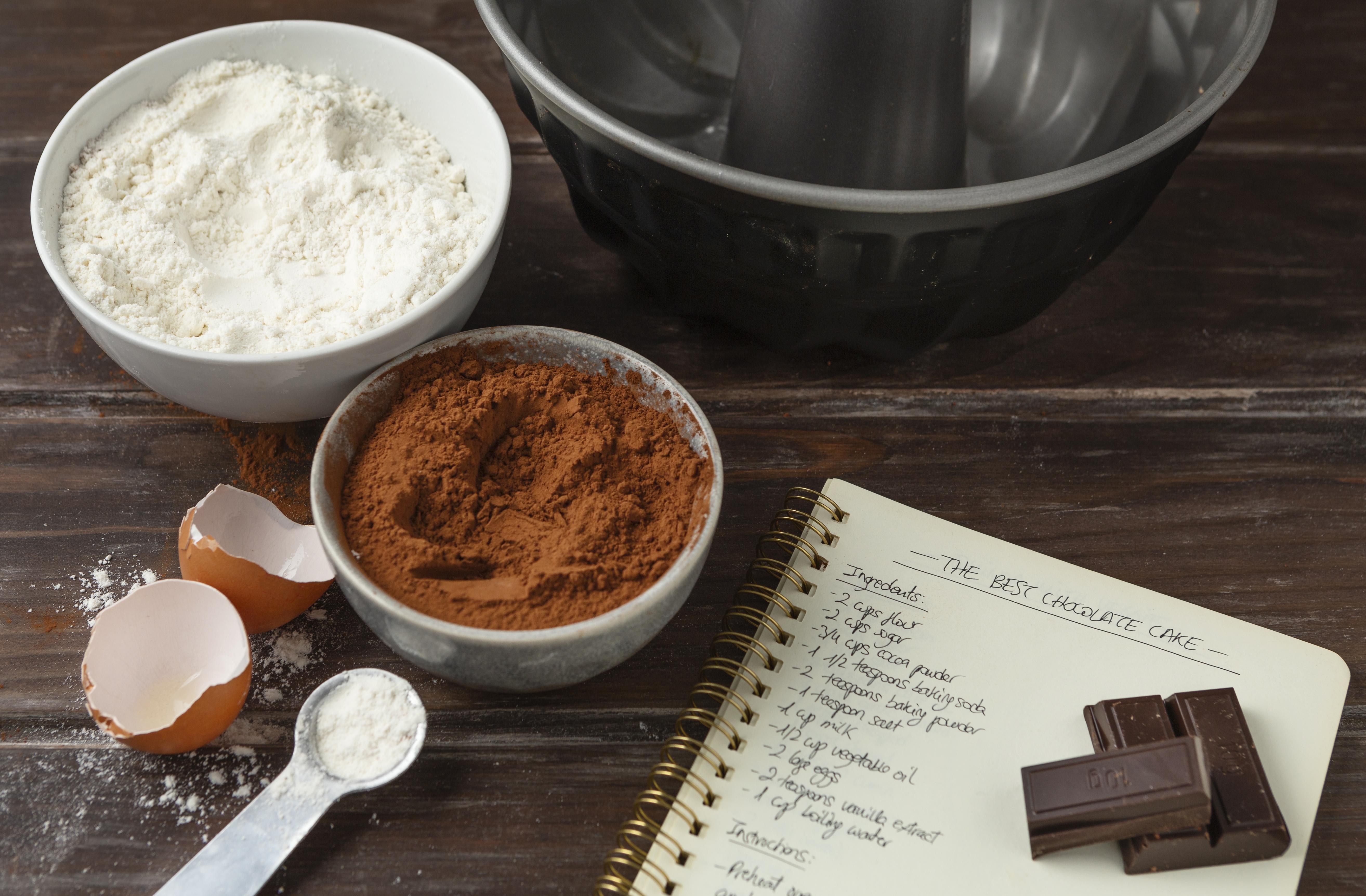 Baking Tips for Chocolate Cake: Secrets to Baking the Perfect Chocolate Cake Every Time 4 cake baking basics