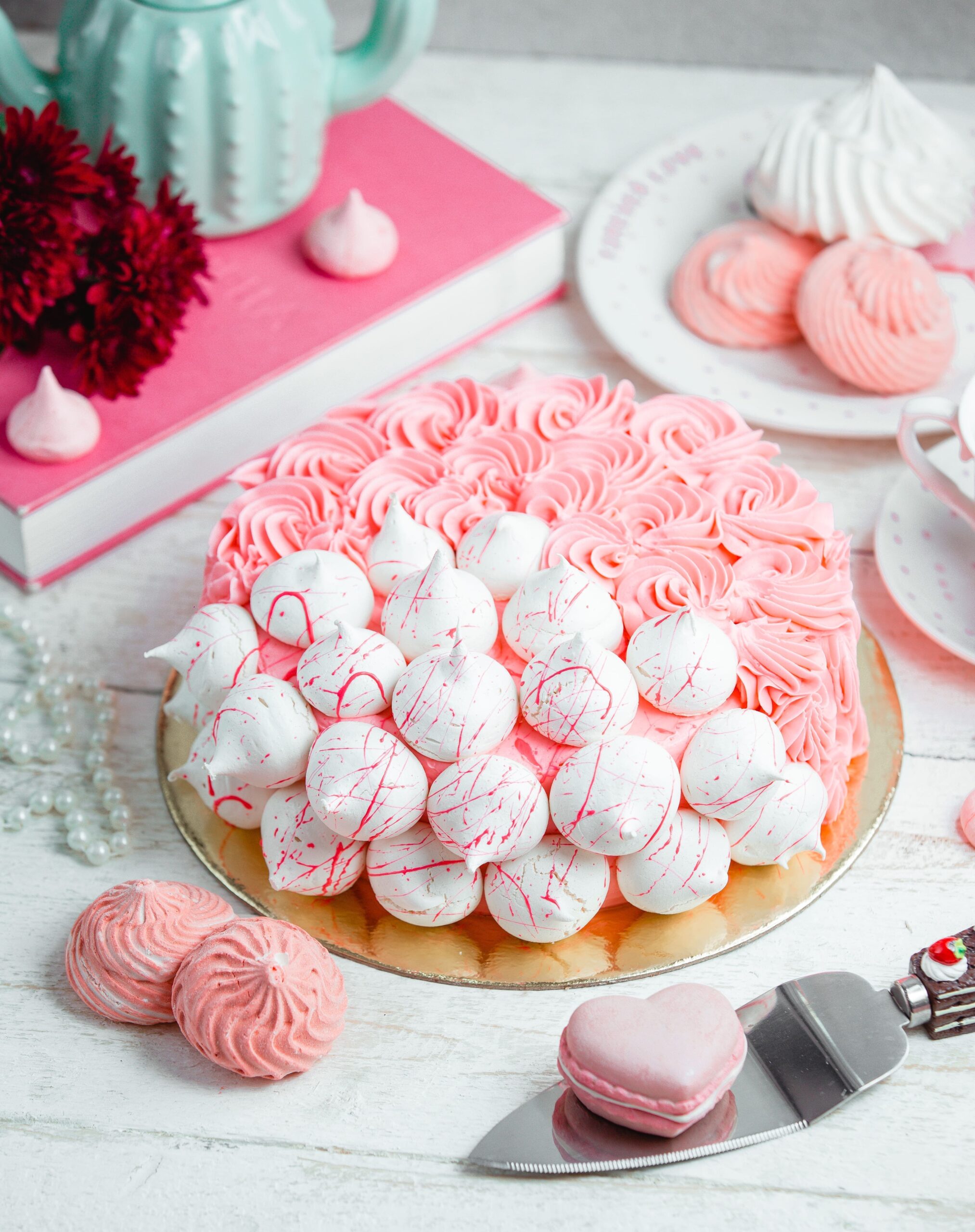 Moonlight pastries