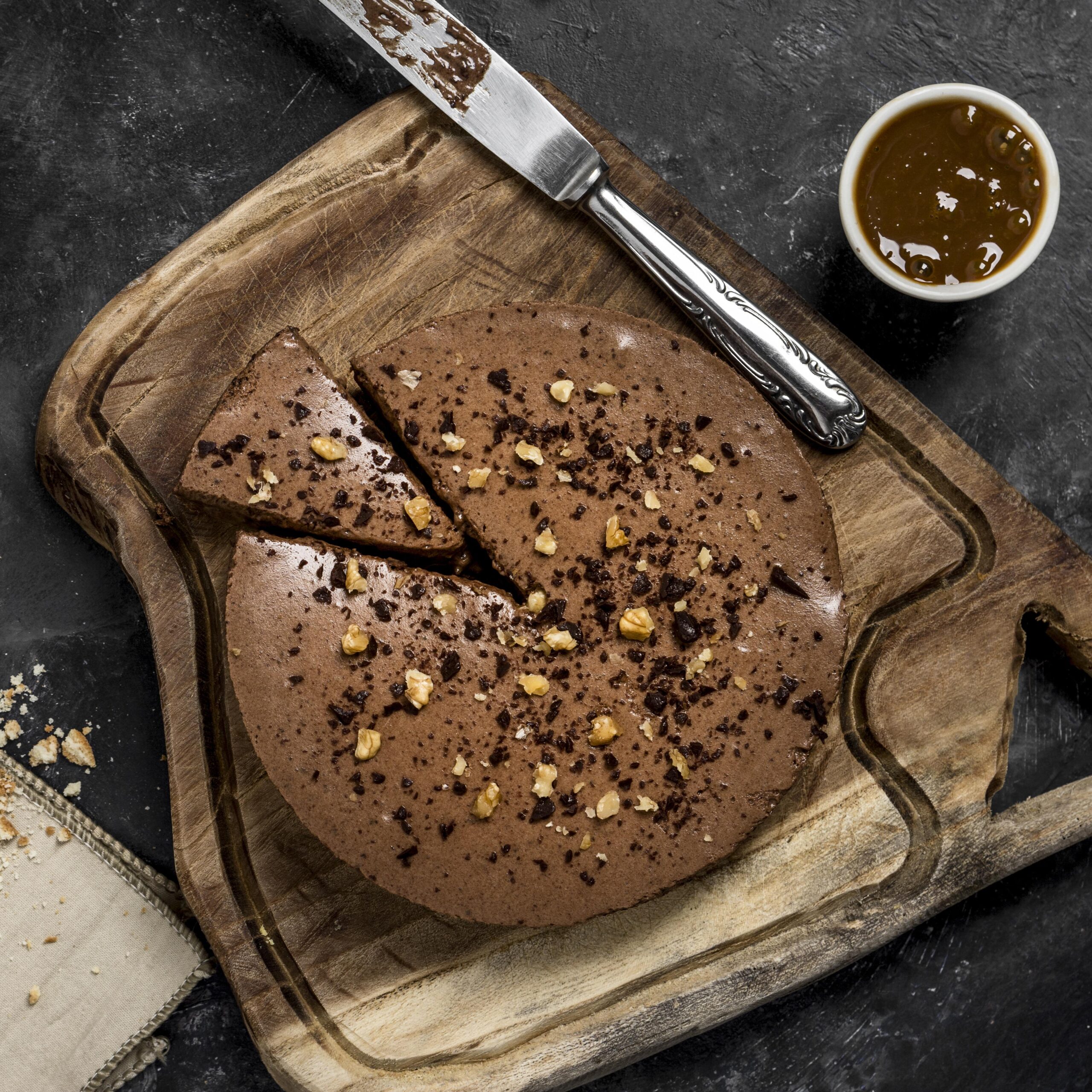 best eggless chocolate cake recipe
