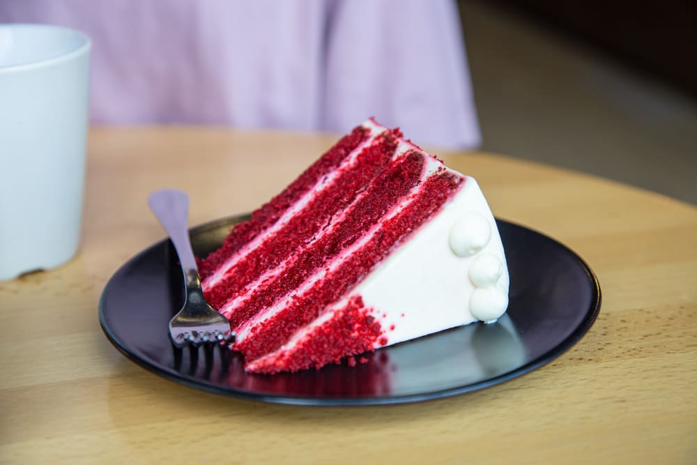 ❤️ Red Velvet Cake Recipe (Without Eggs & With Eggs) – Bakery Style at Home 1 red velvet cake