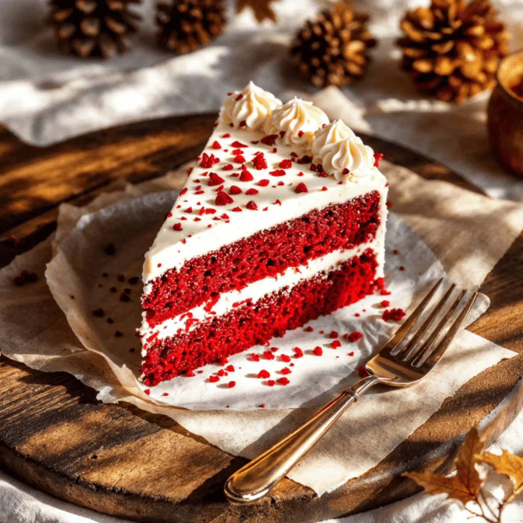 red velvet cake recipe
